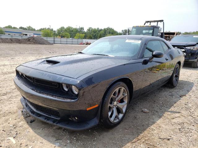 DODGE CHALLENGER 2021 2c3cdzjg3mh573045