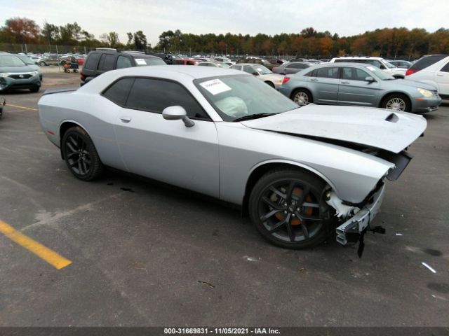 DODGE CHALLENGER 2021 2c3cdzjg3mh583784