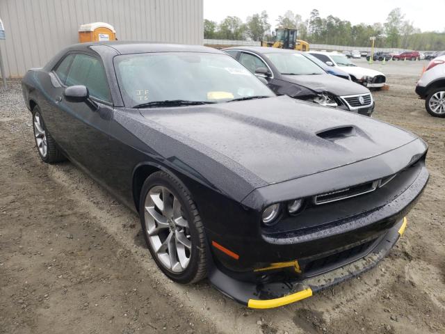 DODGE CHALLENGER 2021 2c3cdzjg3mh607128