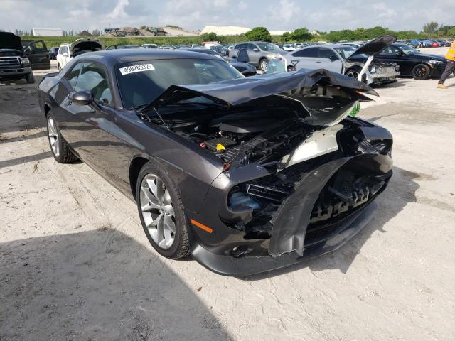 DODGE CHALLENGER 2021 2c3cdzjg3mh651405