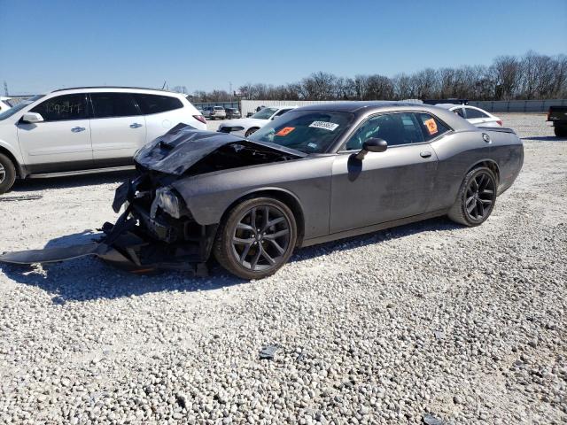 DODGE CHALLENGER 2021 2c3cdzjg3mh662579