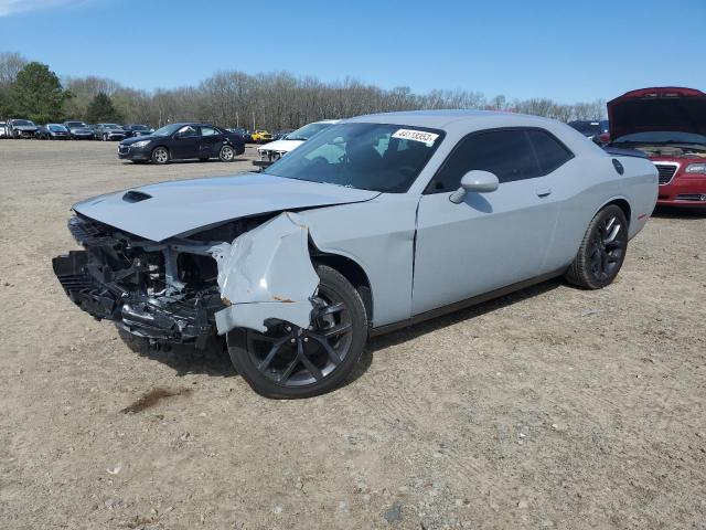 DODGE CHALLENGER 2021 2c3cdzjg3mh664574