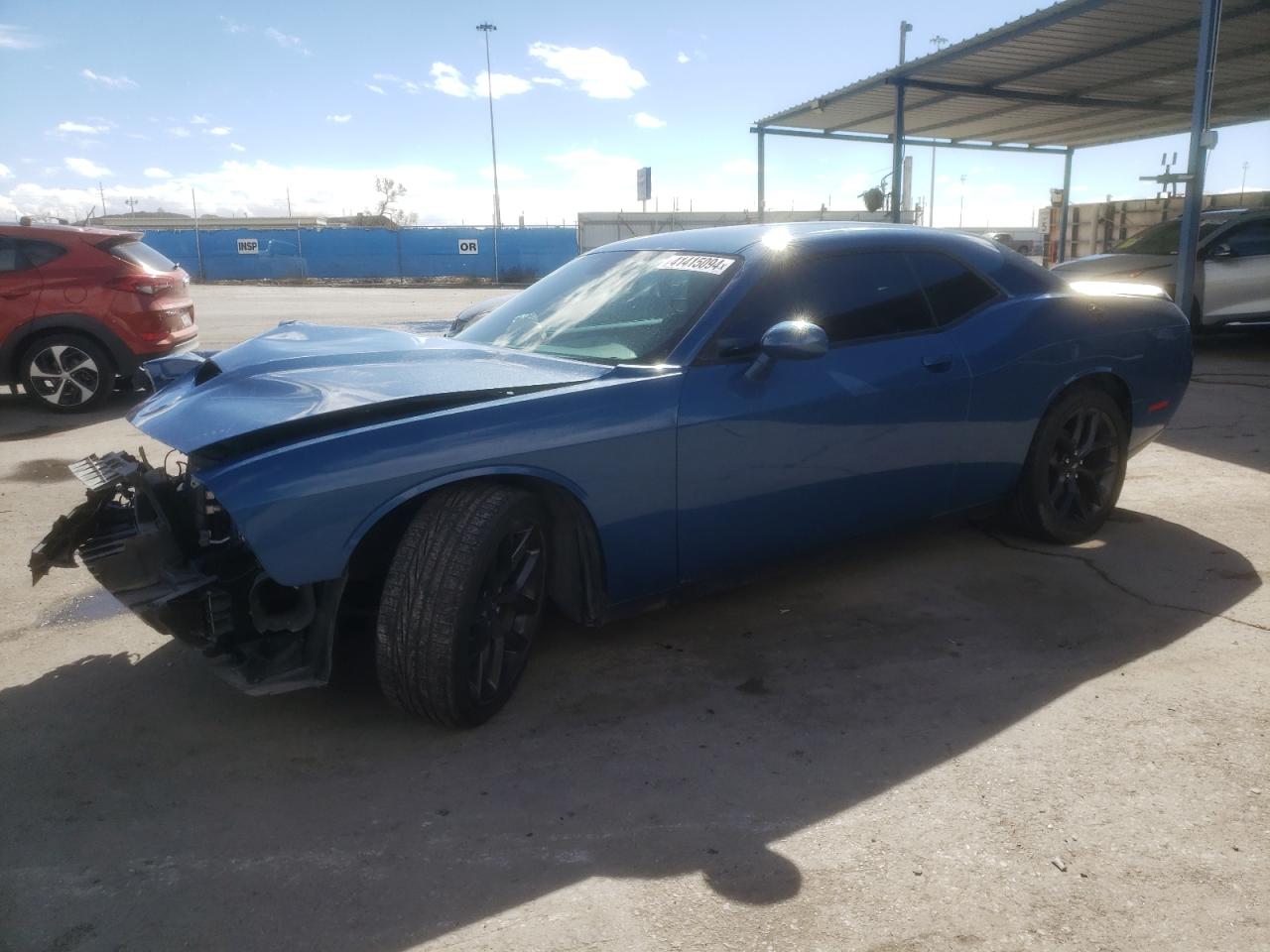 DODGE CHALLENGER 2021 2c3cdzjg3mh670620