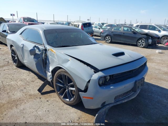 DODGE CHALLENGER 2021 2c3cdzjg3mh672612