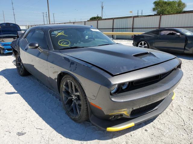 DODGE CHALLENGER 2022 2c3cdzjg3nh132324