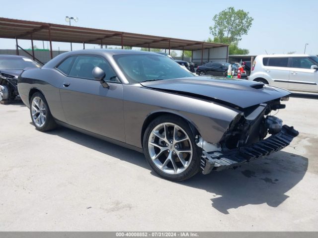 DODGE CHALLENGER 2022 2c3cdzjg3nh155473