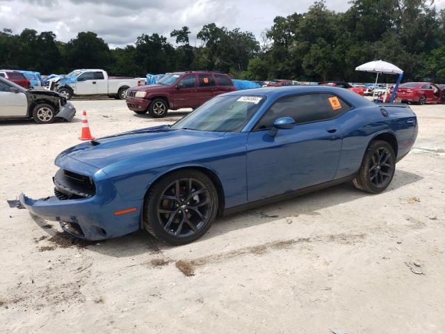 DODGE CHALLENGER 2022 2c3cdzjg3nh156090