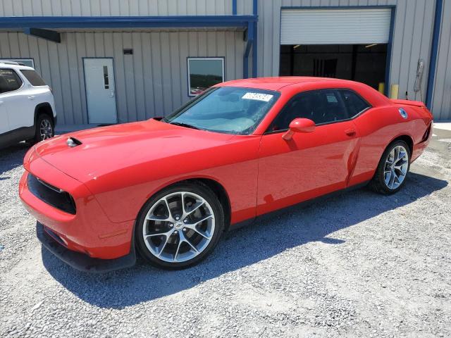 DODGE CHALLENGER 2022 2c3cdzjg3nh159670