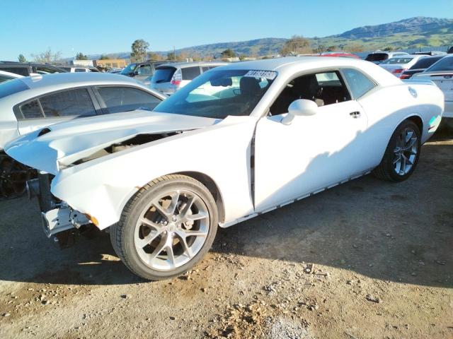 DODGE CHALLENGER 2022 2c3cdzjg3nh167977