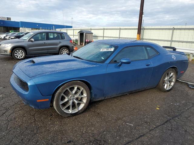 DODGE CHALLENGER 2022 2c3cdzjg3nh174721