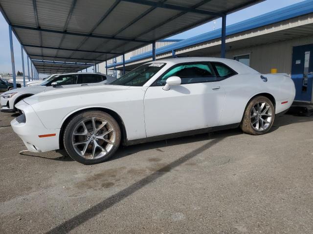 DODGE CHALLENGER 2022 2c3cdzjg3nh185105