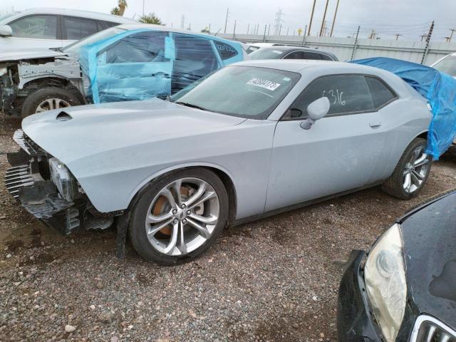 DODGE CHALLENGER 2022 2c3cdzjg3nh187811