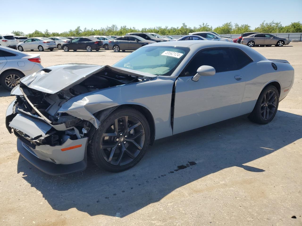 DODGE CHALLENGER 2022 2c3cdzjg3nh192118