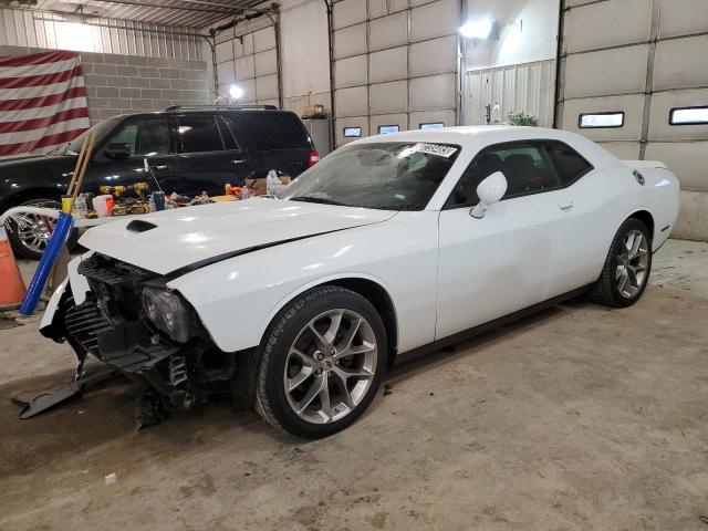 DODGE CHALLENGER 2022 2c3cdzjg3nh206583