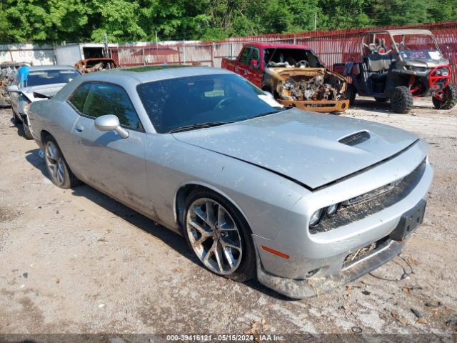 DODGE CHALLENGER 2022 2c3cdzjg3nh211590