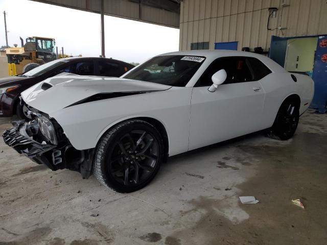 DODGE CHALLENGER 2022 2c3cdzjg3nh215123