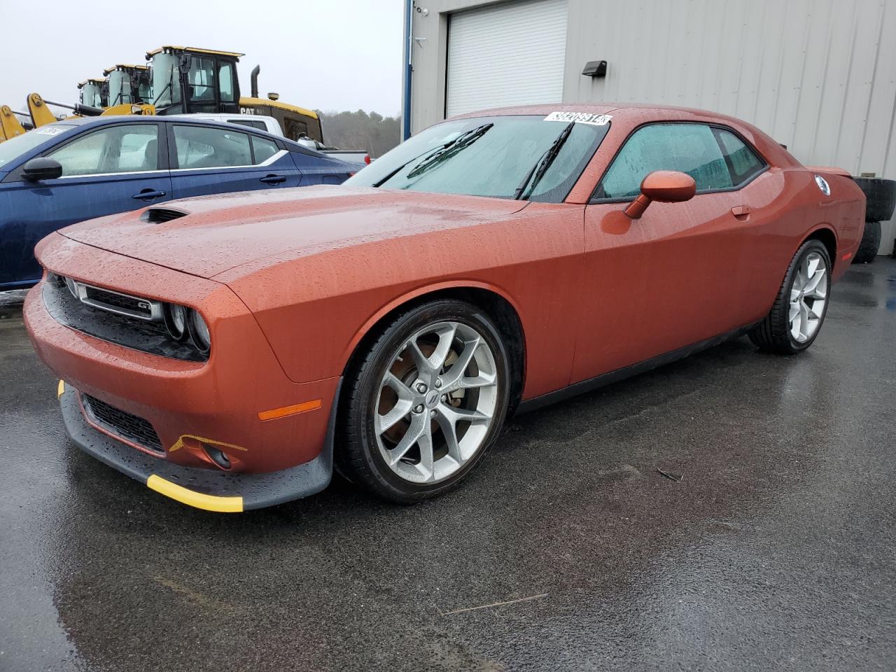 DODGE CHALLENGER 2022 2c3cdzjg3nh226574