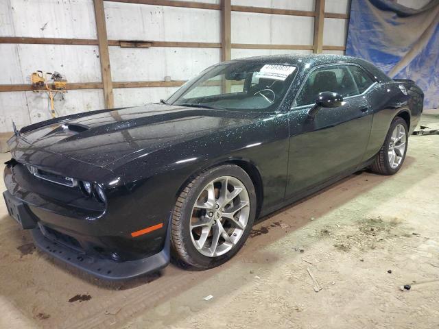 DODGE CHALLENGER 2022 2c3cdzjg3nh226591