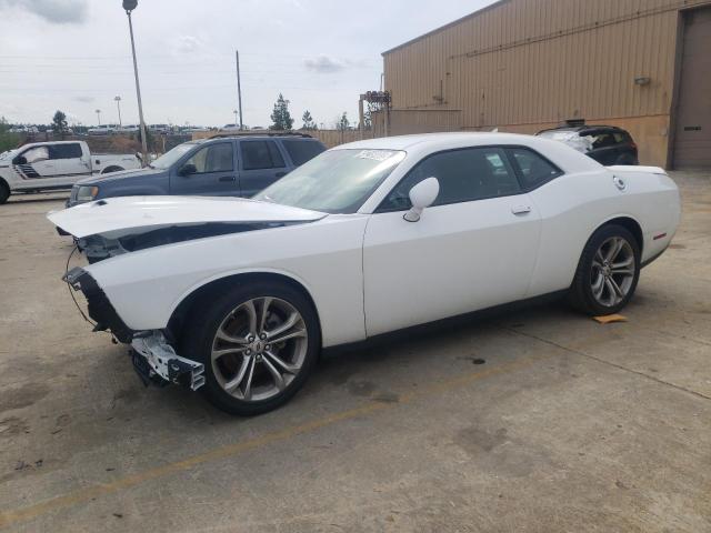 DODGE CHALLENGER 2022 2c3cdzjg3nh233637