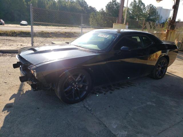 DODGE CHALLENGER 2022 2c3cdzjg3nh233699