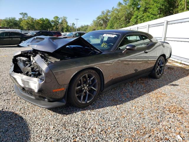 DODGE CHALLENGER 2022 2c3cdzjg3nh234349