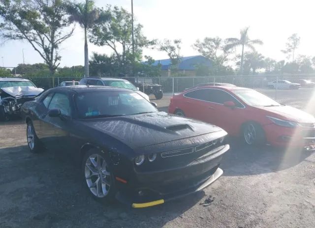 DODGE CHALLENGER 2022 2c3cdzjg3nh236991