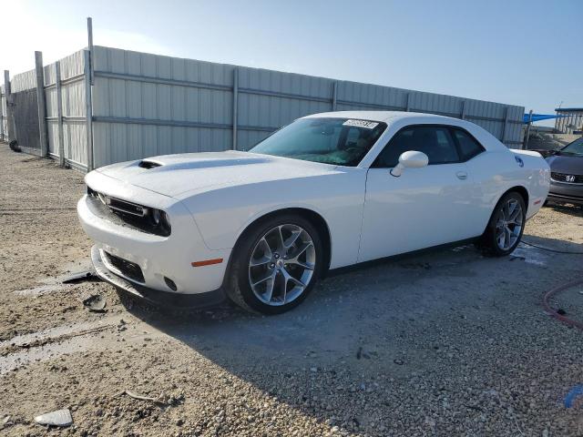 DODGE CHALLENGER 2022 2c3cdzjg3nh249711