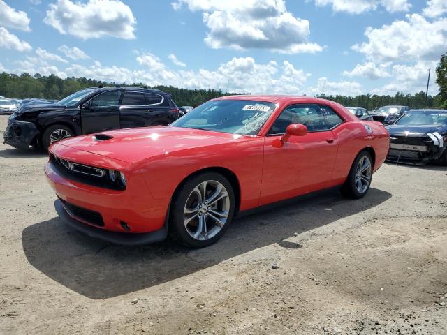 DODGE CHALLENGER 2022 2c3cdzjg3nh260241