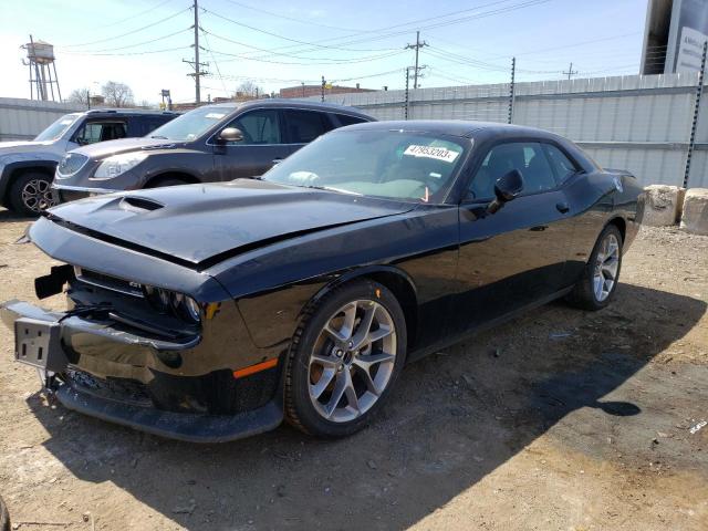 DODGE CHALLENGER 2023 2c3cdzjg3ph507230