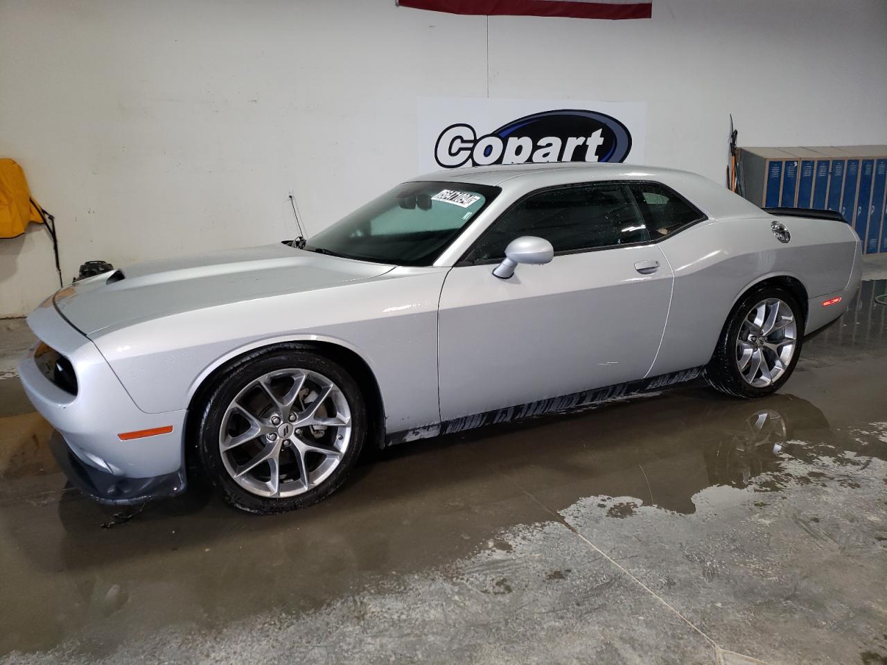 DODGE CHALLENGER 2023 2c3cdzjg3ph521287