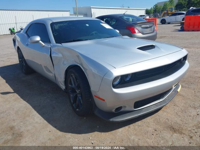 DODGE CHALLENGER 2023 2c3cdzjg3ph570943