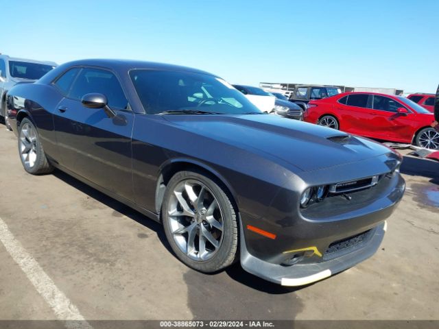 DODGE CHALLENGER 2019 2c3cdzjg4kh503521