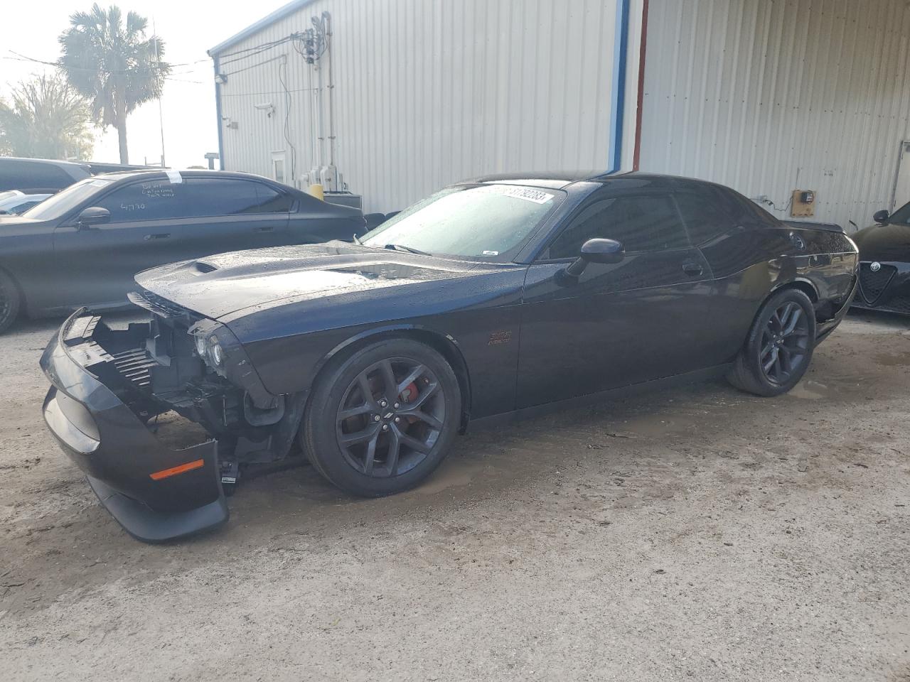 DODGE CHALLENGER 2019 2c3cdzjg4kh503857