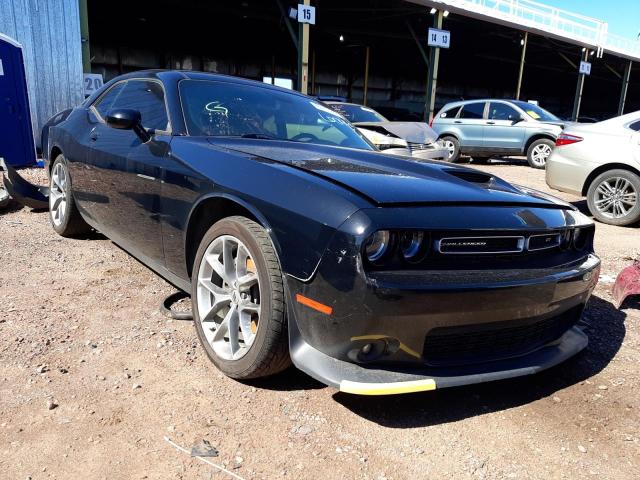 DODGE CHALLENGER 2019 2c3cdzjg4kh525955