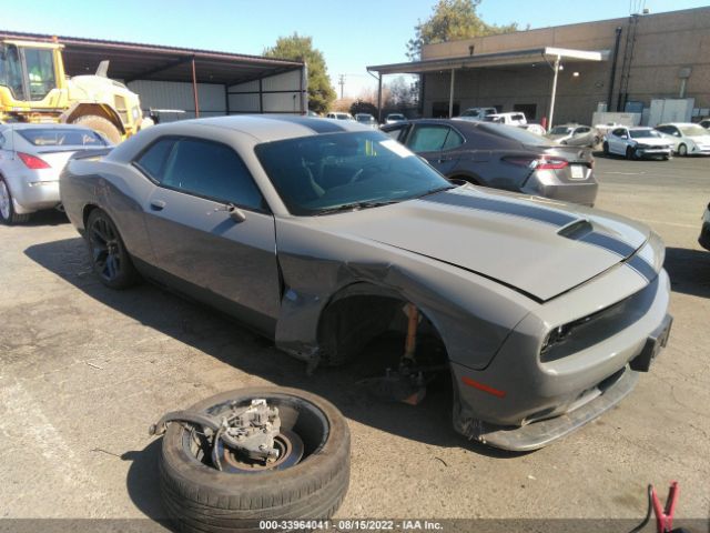 DODGE CHALLENGER 2019 2c3cdzjg4kh551939