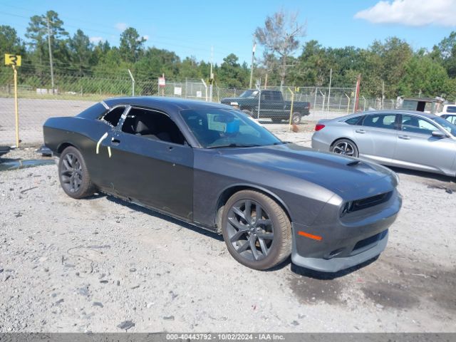 DODGE CHALLENGER 2019 2c3cdzjg4kh557871