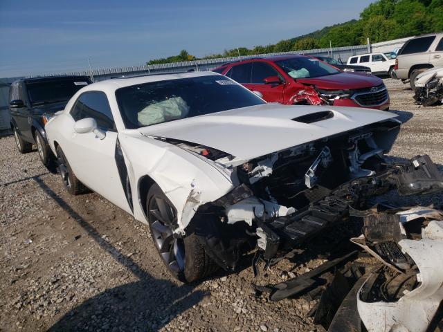 DODGE CHALLENGER 2019 2c3cdzjg4kh586853