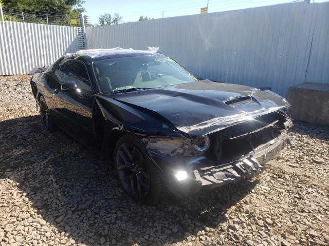 DODGE CHALLENGER 2019 2c3cdzjg4kh620029