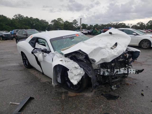 DODGE CHALLENGER 2019 2c3cdzjg4kh620287