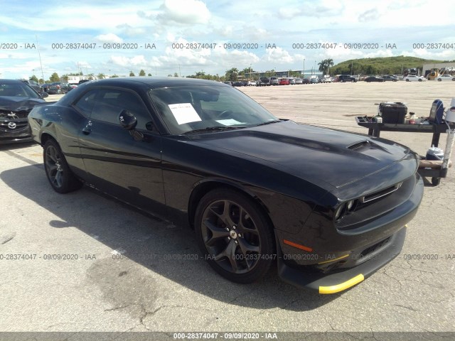 DODGE CHALLENGER 2019 2c3cdzjg4kh620726