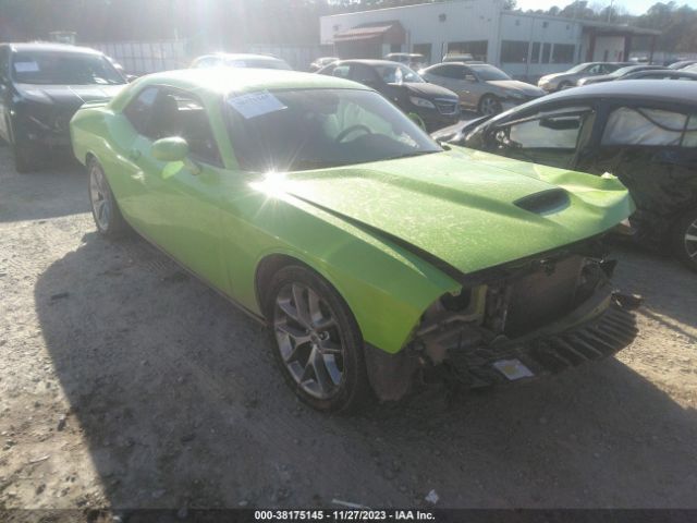 DODGE CHALLENGER 2019 2c3cdzjg4kh621326