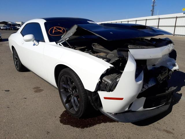 DODGE CHALLENGER 2019 2c3cdzjg4kh621469