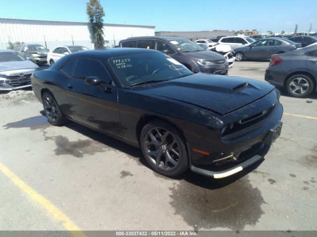 DODGE CHALLENGER 2019 2c3cdzjg4kh670252