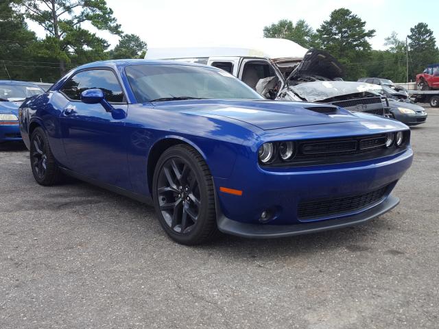 DODGE CHALLENGER 2019 2c3cdzjg4kh724262