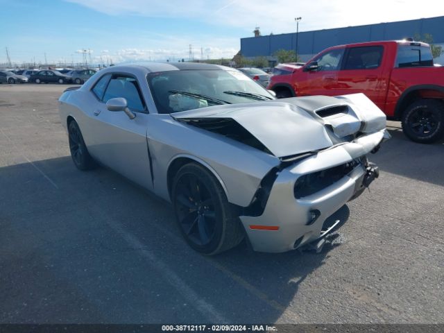 DODGE CHALLENGER 2019 2c3cdzjg4kh743894