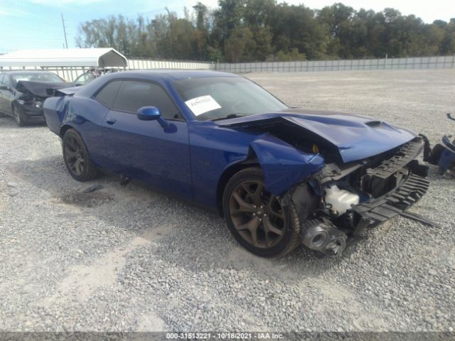 DODGE CHALLENGER 2019 2c3cdzjg4kh744303