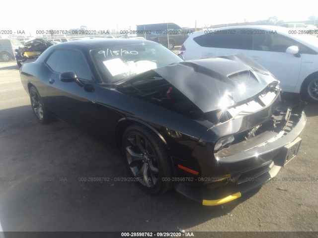 DODGE CHALLENGER 2019 2c3cdzjg4kh747427