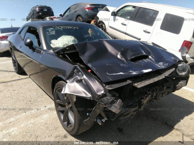 DODGE CHALLENGER 2019 2c3cdzjg4kh750022