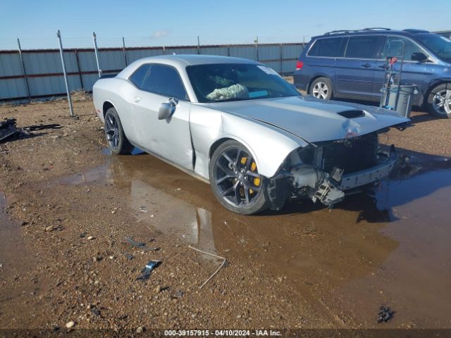 DODGE CHALLENGER 2020 2c3cdzjg4lh110216