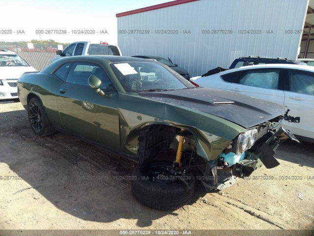 DODGE CHALLENGER 2020 2c3cdzjg4lh178015